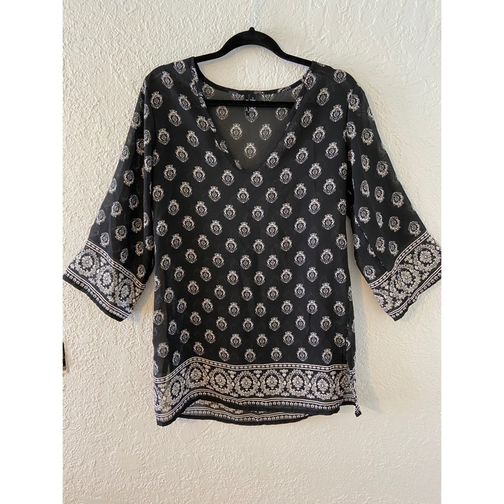 Swimsuit cover-up